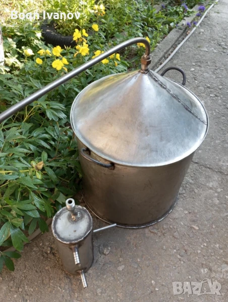 Казан за ракия , снимка 1