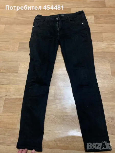 Zara man skinny jeans 32, снимка 1