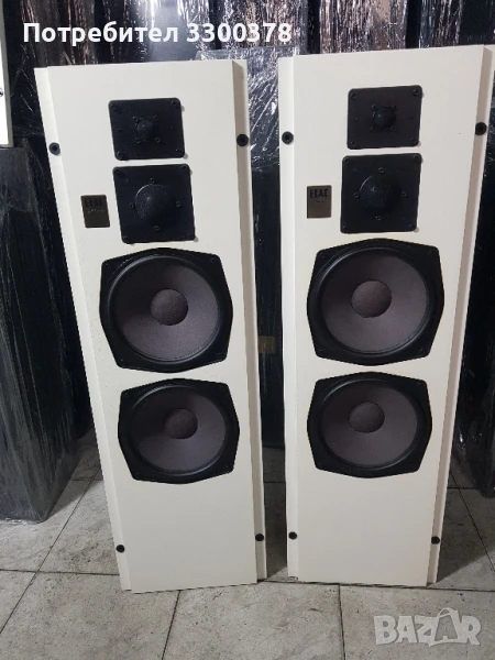 Тонколони elac el 135 ll, снимка 1