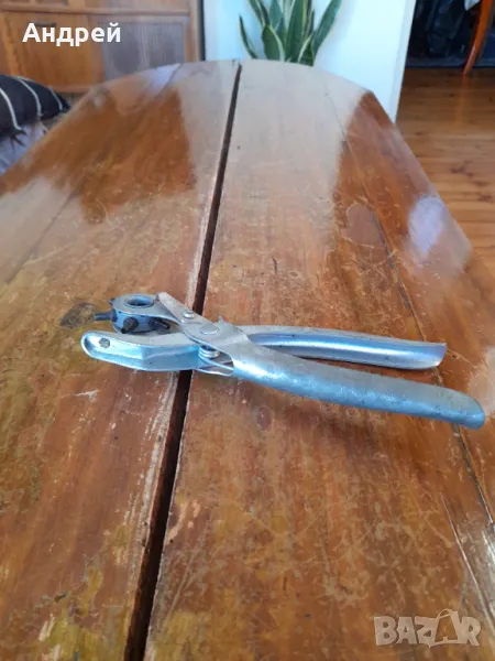 Стара клещи зъмба,замба #3, снимка 1