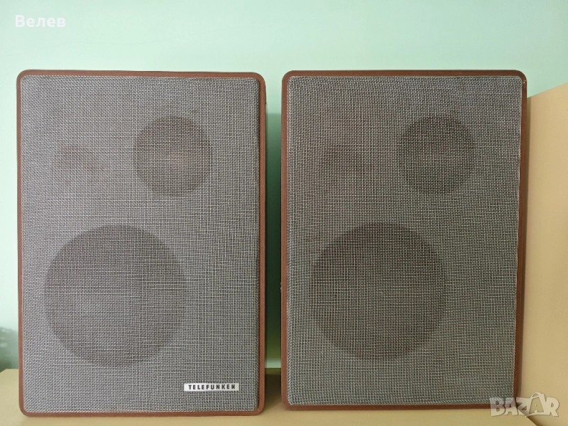 Telefunken tl-600, снимка 1