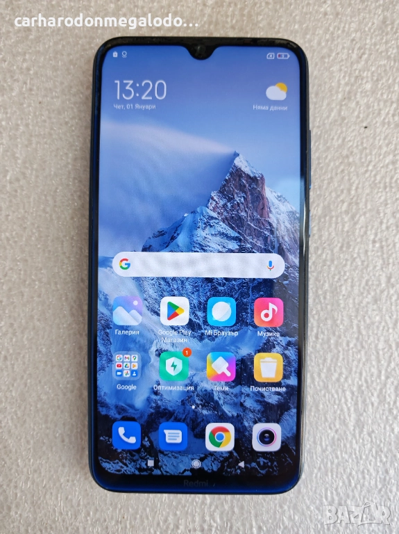 Xiaomi Redmi Note 8 64GB + 4GB RAM,, снимка 1