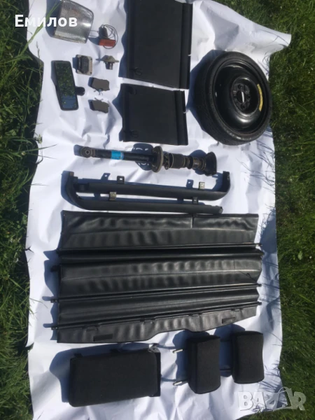 Авточасти за Пасат 2, снимка 1