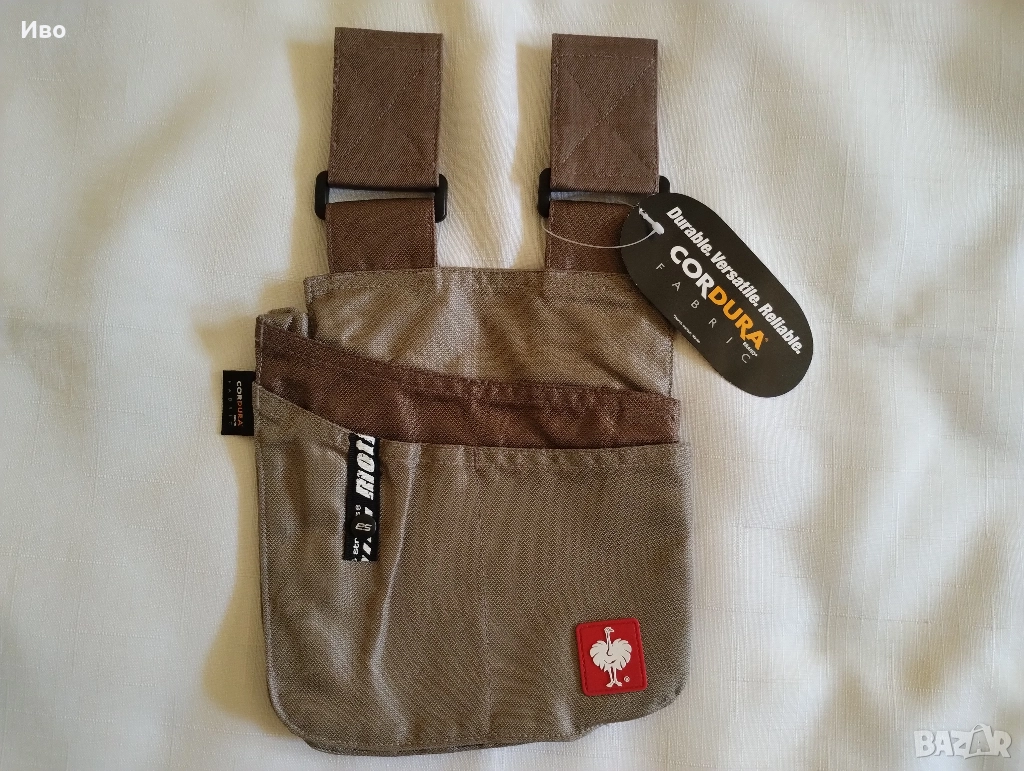 Чанта за инструменти Engelbert Strauss e.s.motion, средна, снимка 1