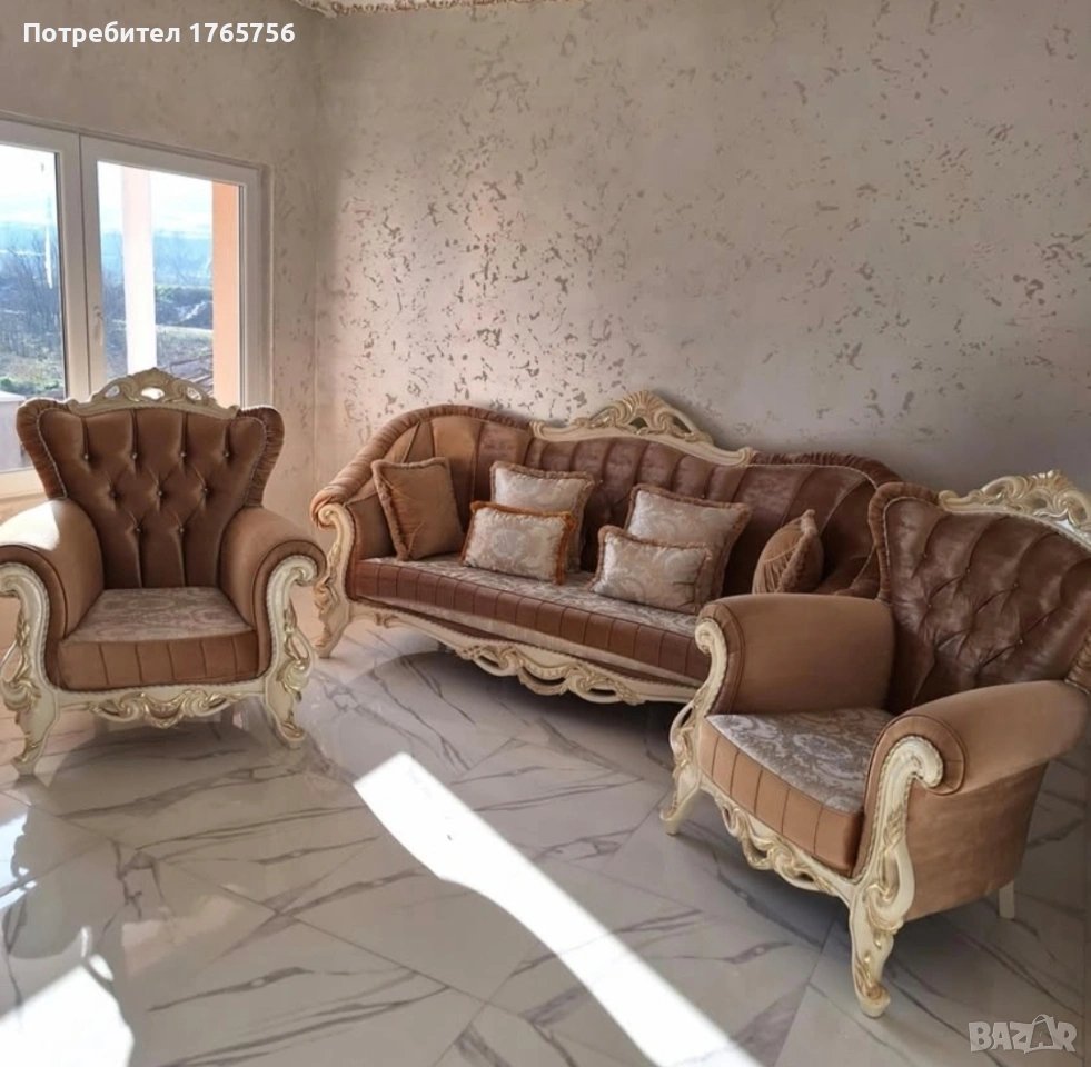 холна гарнитура, снимка 1