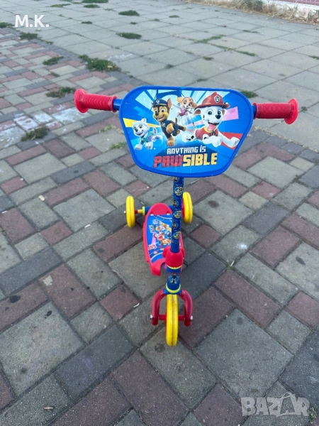 Детска тротинетка, снимка 1