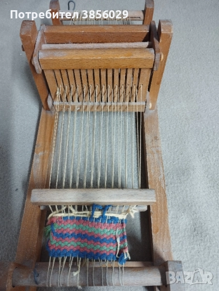 детско Станче от соца, снимка 1