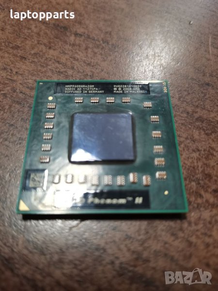 AMD Phenom II Quad-Core Mobile P960, снимка 1