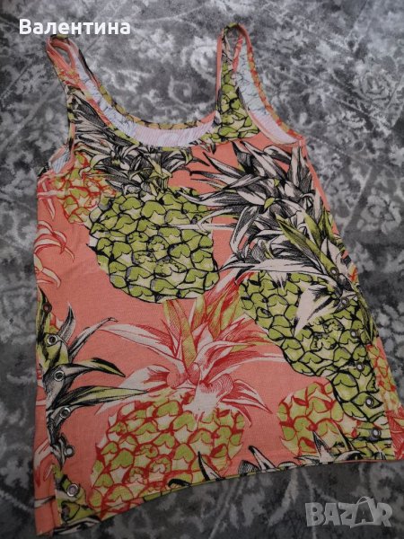 Guess оригинален дамски потник, М, цветен/флорален , снимка 1