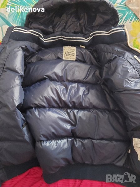 SCOTCH SHRUNK. Original  Size M Пух, снимка 1