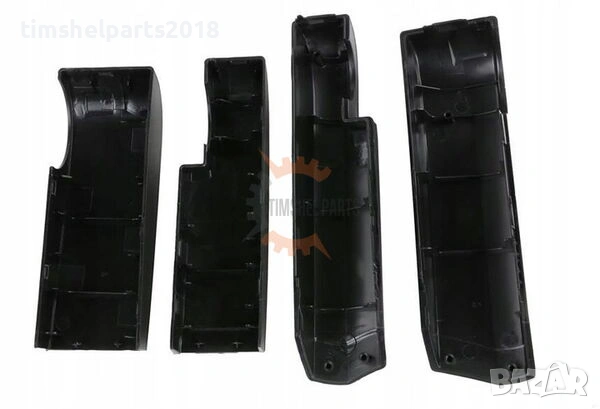 Капак за рамото на огледалото FIAT DUCATO, PEUGEOT BOXER, CITROEN JUMPER - Шофьорска страна, снимка 1