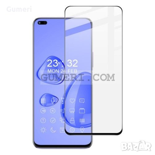 Huawei nova 8i Стъклен Протектор За Целия Дисплей, снимка 1