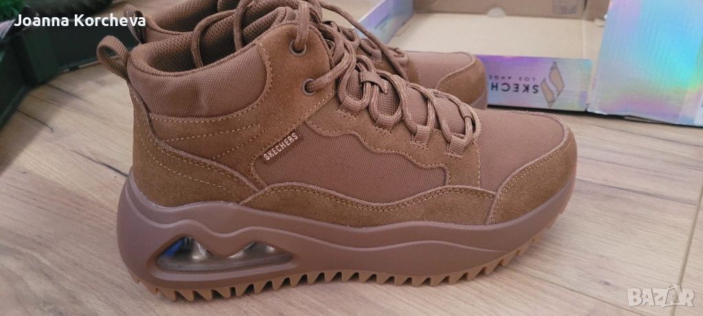 Зимни маратонки sketchers, снимка 1