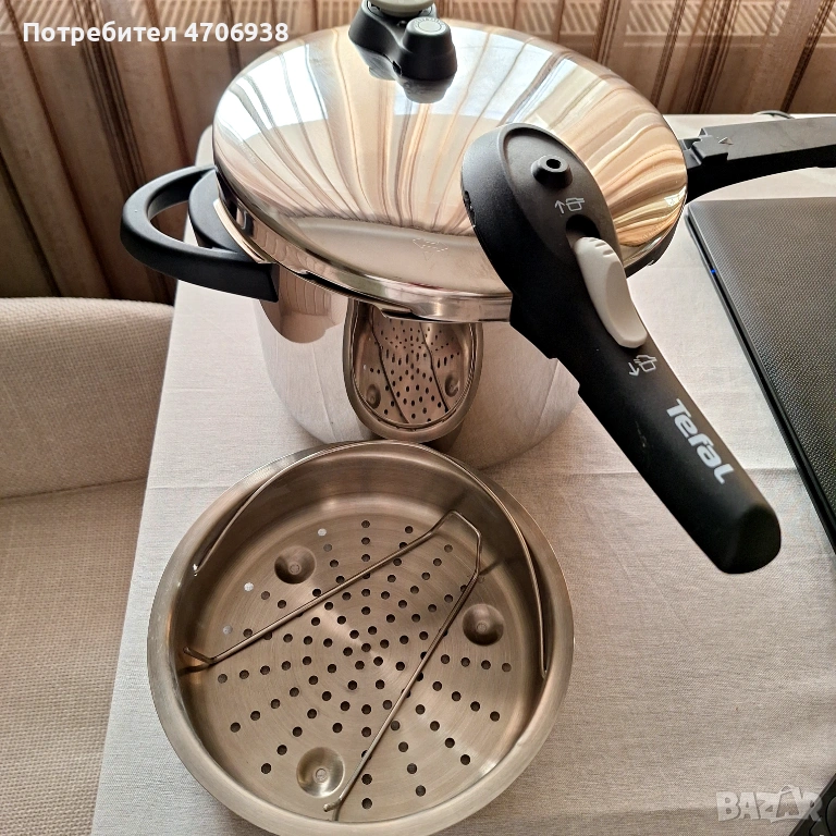 Тенджера под налягане , снимка 1