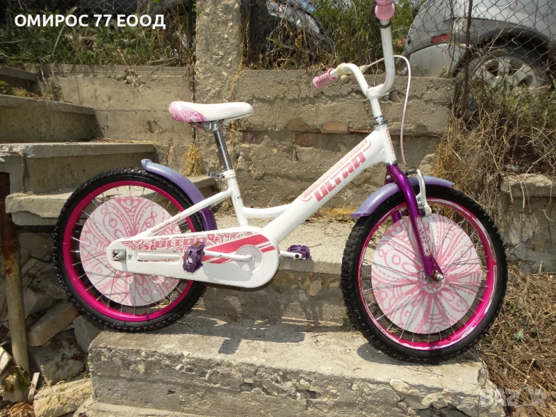 Детски велосипед Larisa, снимка 1