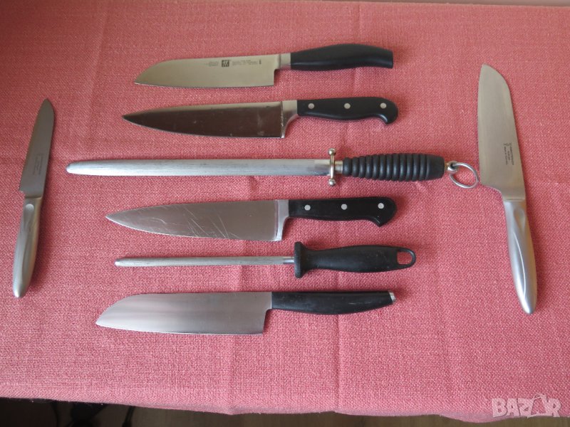 Solingen,Zwilling,качествени ножове., снимка 1