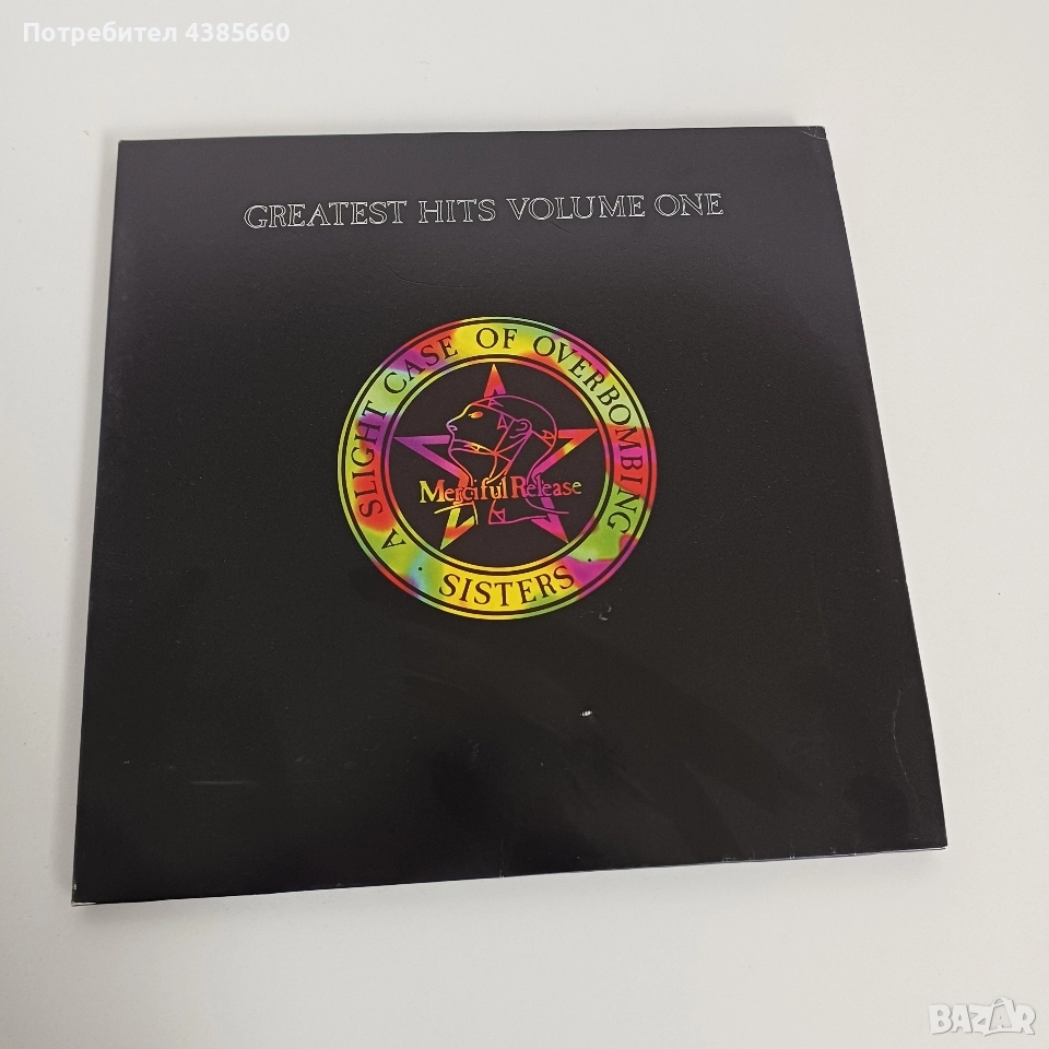 Музикална плоча, снимка 1