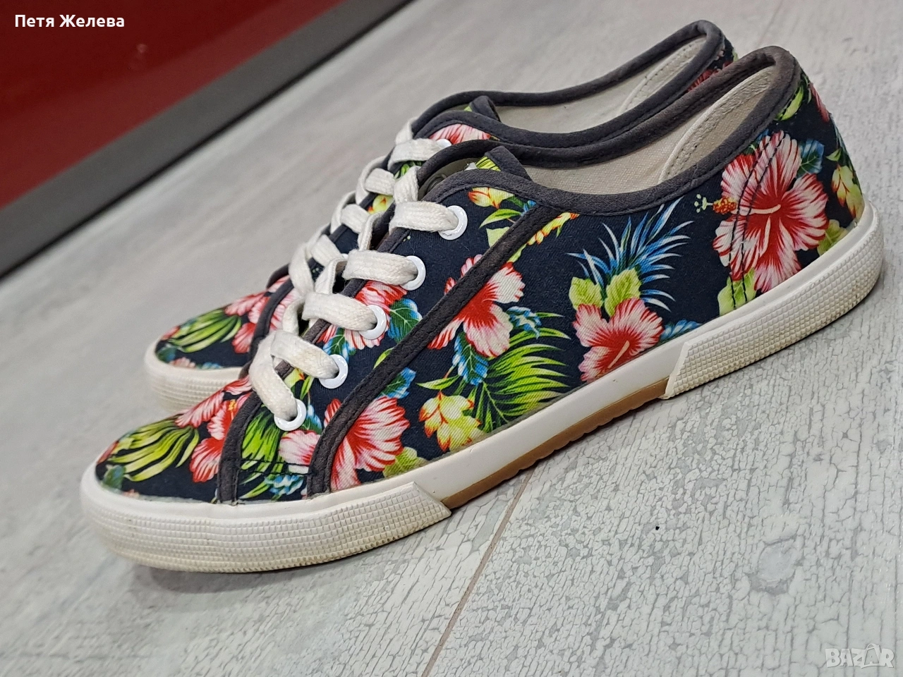 Дамски кецове  U&ME -N40, снимка 1