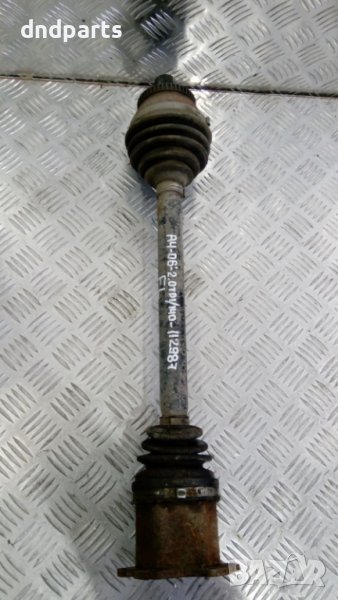 Предна лява полуоска Audi A4,2.0TDI,140кс.,2006г., снимка 1
