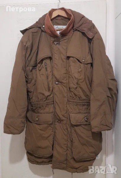 Дълга и топла шуба, снимка 1