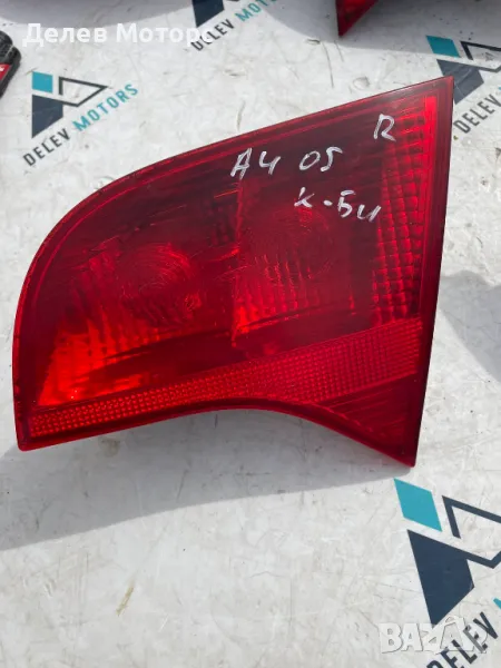 8E9945094 десен вътрешен стоп   от Audi A4 B6 Ауди А4Б6 2005 г. Комби, снимка 1