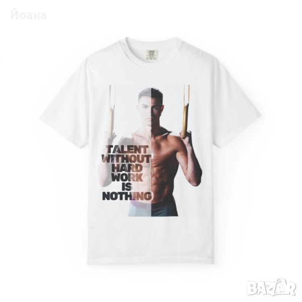 Тениска с Кристиано Роналдо, снимка 1