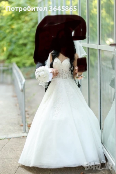 Булченска рокля (Хс/С), снимка 1