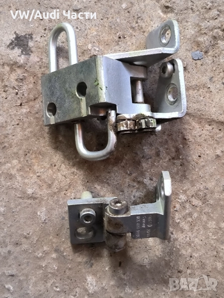 Панта панти за задна дясна врата Голф 5 Пасат Туран Джета VW Golf 5 Passat Touran Jetta Caddy , снимка 1