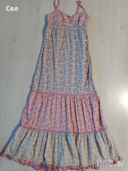 Дълга лятна рокля EPC С, снимка 1