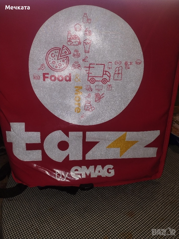 ТаZZ by FOod, снимка 1