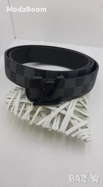 Louis Vuitton унисекс колани Различни цветове , снимка 1