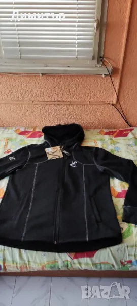 RVRC fusion hoodie, снимка 1