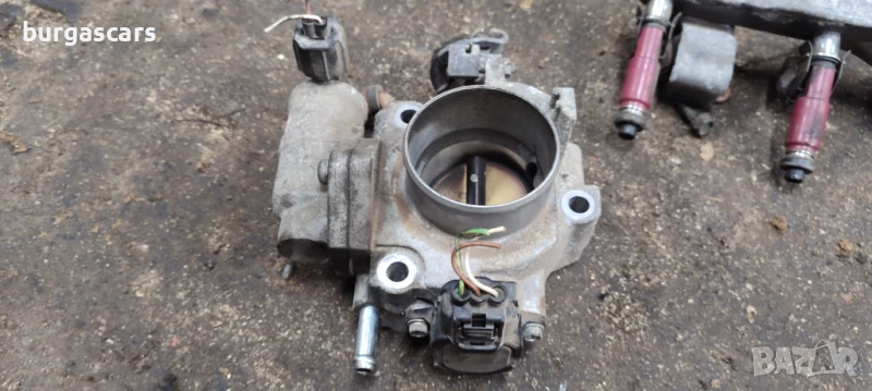 Дроселова клапа Mazda 3 1.6-105к.с. - 140лв, снимка 1