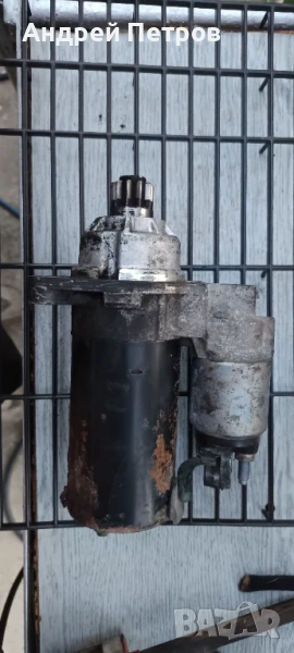 Стартер за VW Passat b6 2.0 TDI 4x4, снимка 1