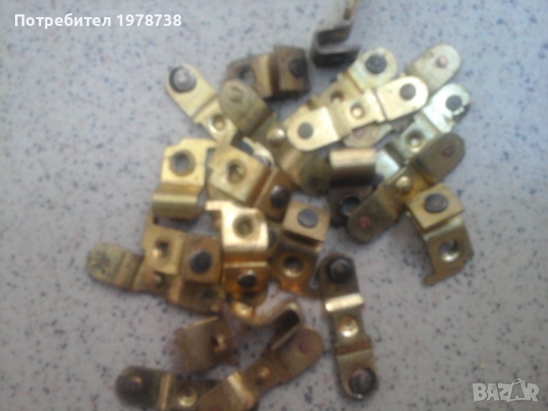 Продавам сребърни пъпки, снимка 1