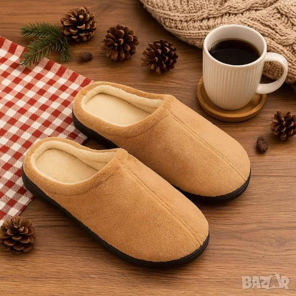 зимни пантофи, снимка 1