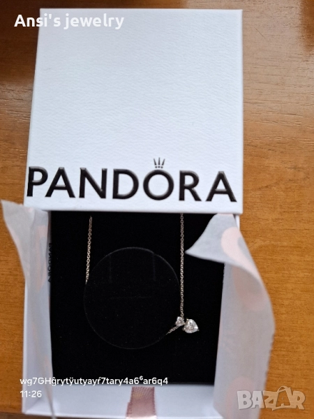 Колие Пандора "Уникална и различна", снимка 1