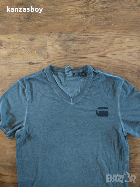 G-Star Raw - страхотна мъжка тениска , снимка 1