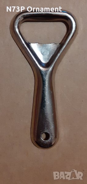 СТАРА МЕТАЛНА ОТВАРАЧКА. КОЛЕКЦИЯ. , снимка 1