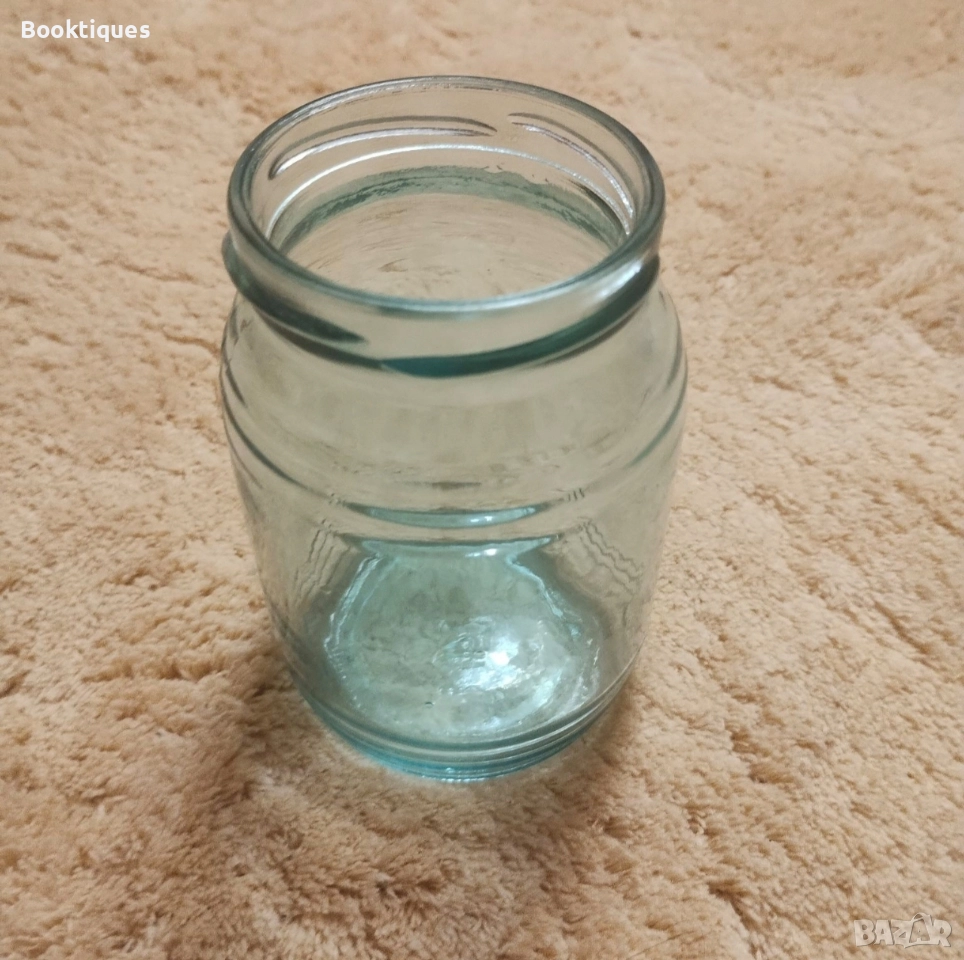 Буркани стъклени, снимка 1