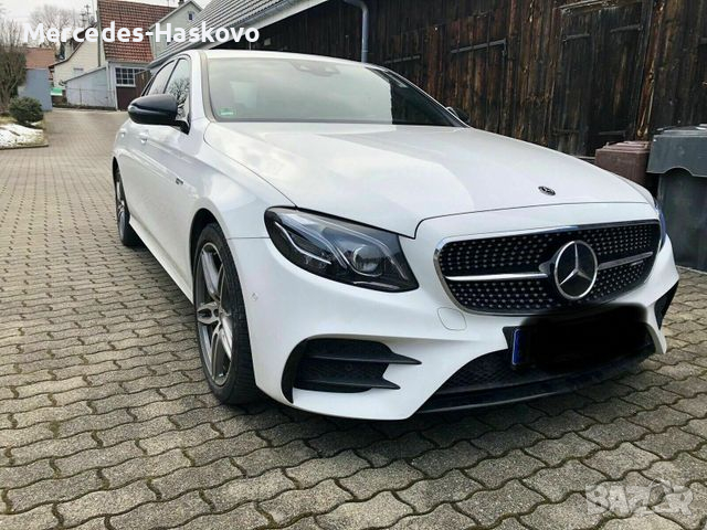 Mercedes-Benz Mercedes E43 AMG 4 Matic, снимка 1