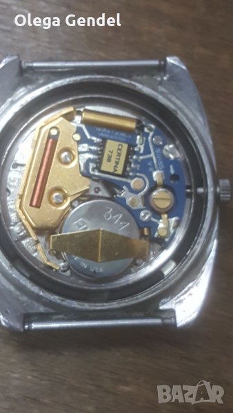 Certina DS-5 , снимка 1