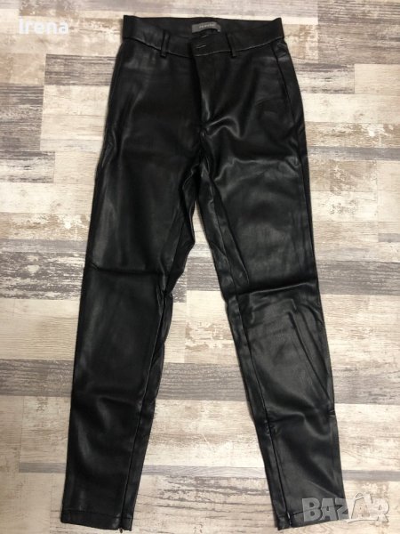 Кожен панталон , снимка 1