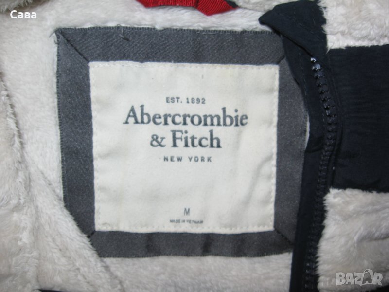 Спортна блуза ABERCROMBIE&FITCH   дамска,М-Л, снимка 1