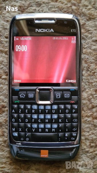 Продавам Nokia E71, снимка 1
