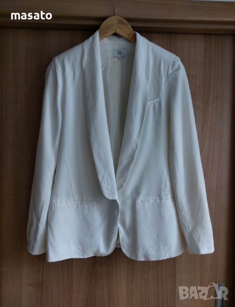 NOA NOA - бяло сако, снимка 1