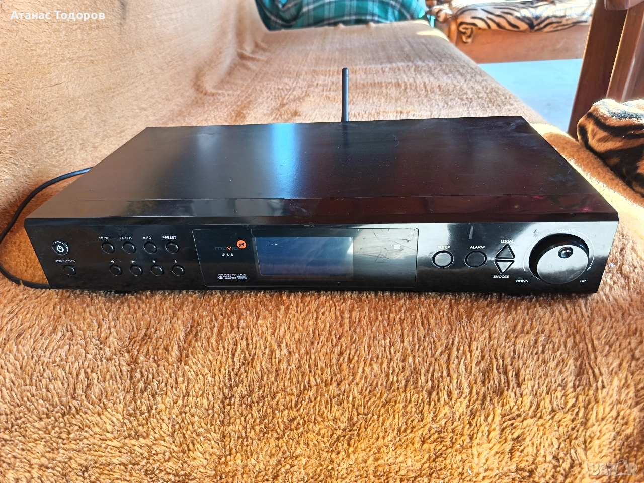 Интернет радио, снимка 1