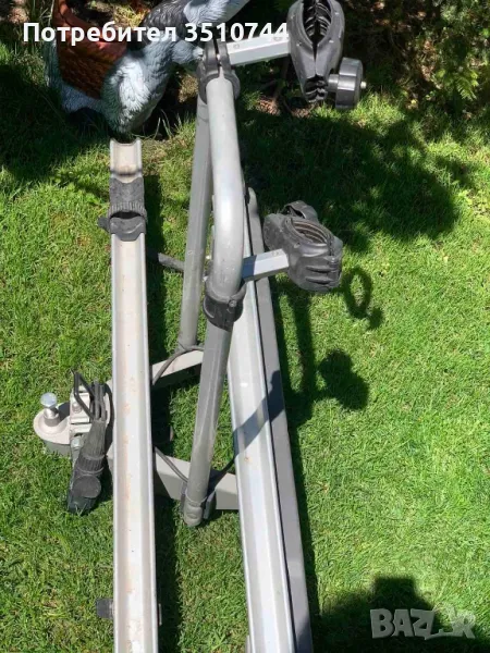 Багажник за колело, снимка 1