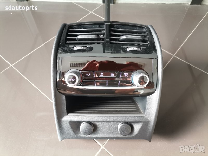 Заден Панел Управление Климатик + Въздуховод  Клапи BMW G30 G31 G32 F90, снимка 1