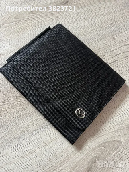 Калъф за документи Mazda, снимка 1